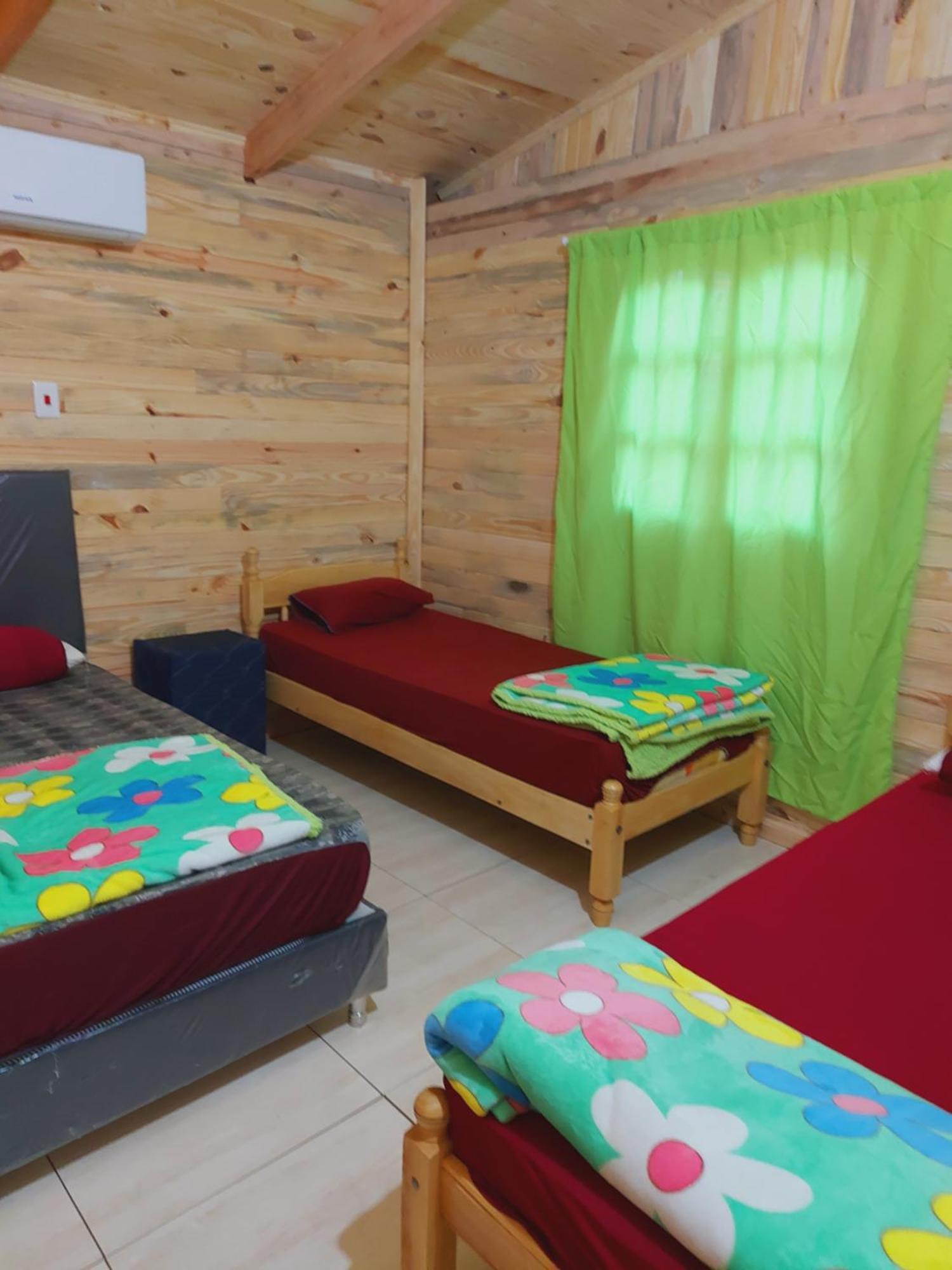 Cabana Dona Angela 1 Coratei- 12 Personas Ayolas المظهر الخارجي الصورة